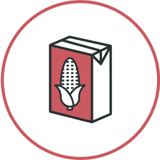 Individuals with GSDIa consume large amounts of cornstarch daily