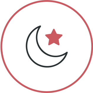 People with GSDIa must wake up during the night to consume cornstarch